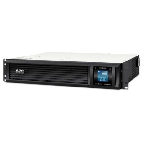 Picture of Smart-UPS 2000VA (1300W) 2U Rack Mount 230V Input/Output 6x IEC C13 Outlets