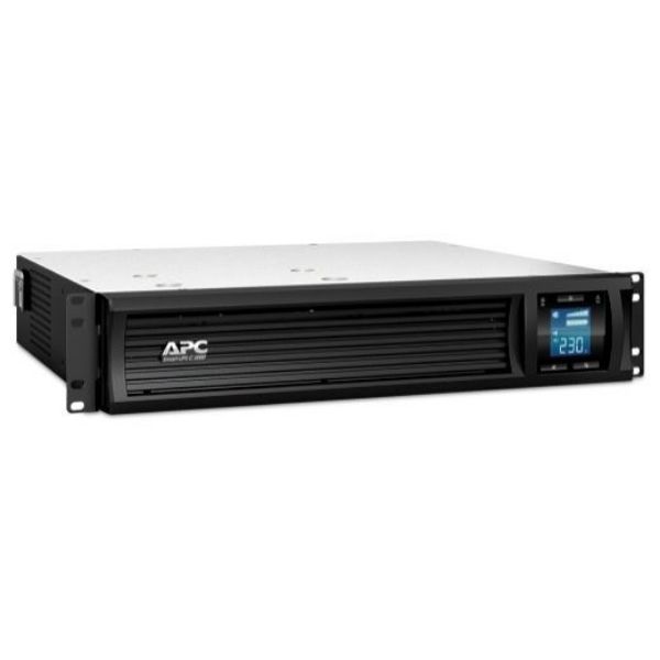 Picture of Smart-UPS 2000VA (1300W) 2U Rack Mount 230V Input/Output 6x IEC C13 Outlets