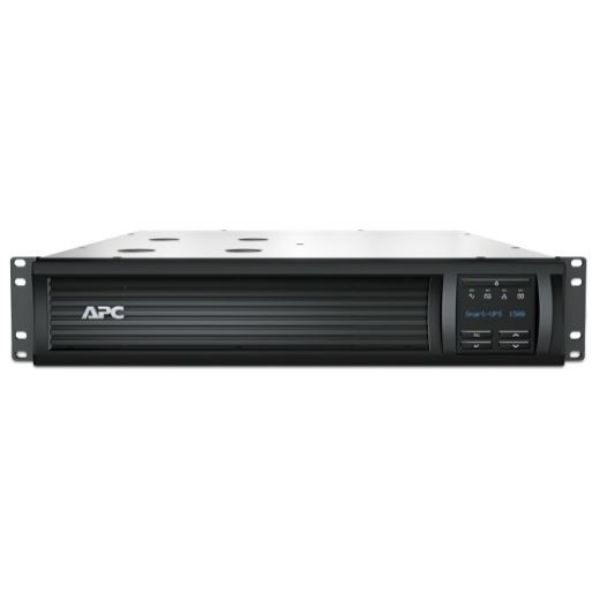 Picture of Smart-UPS 1500VA(1000W) 2U Rack Mount w/ Smart Connect Input/Output. 4x IEC C13