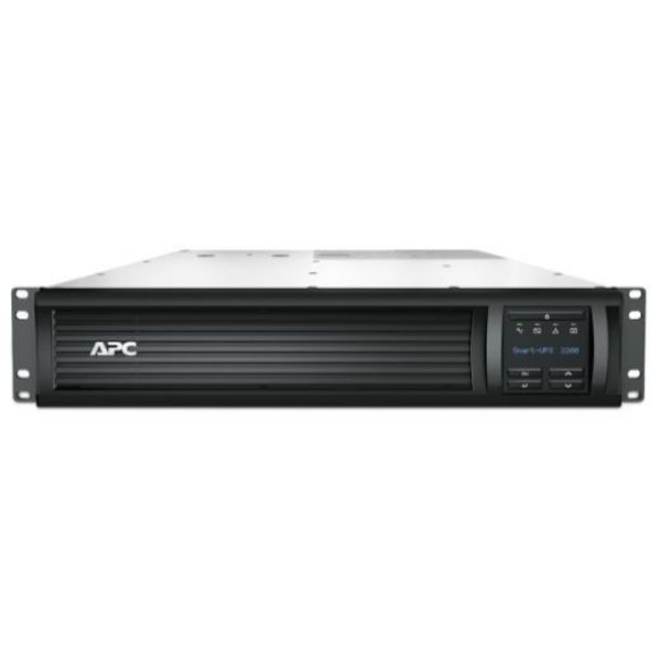 Picture of Smart-UPS 2200VA (1980W) 2U Rack Mount w/ Smart Connect 8x IEC C13 Outlets.