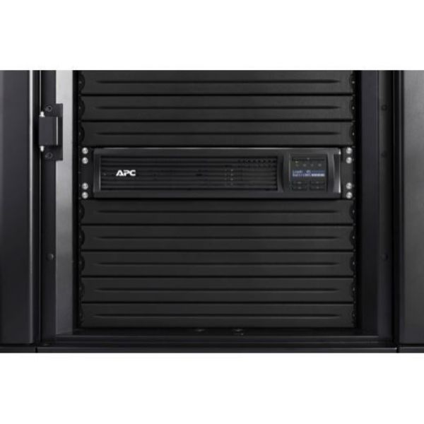 Picture of Smart-UPS 2200VA (1980W) 2U Rack Mount w/ Smart Connect 8x IEC C13 Outlets.