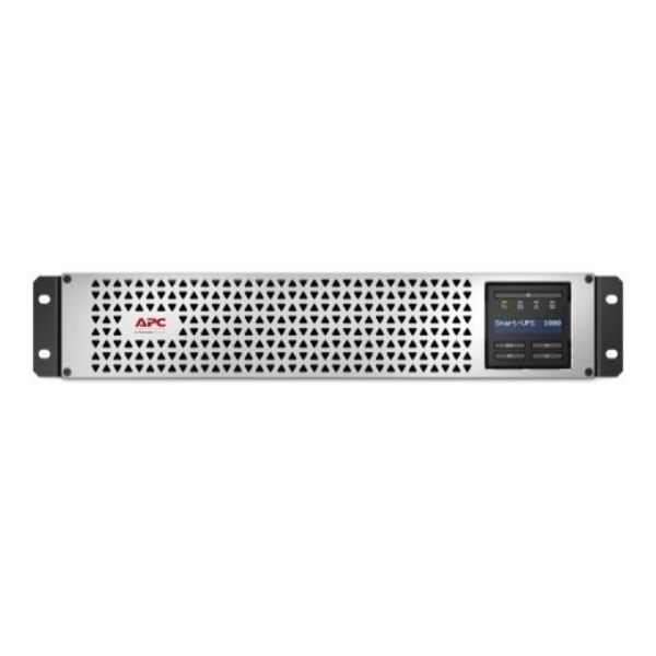 Picture of Smart-UPS 1000VA (800W) Ion 2U Rack Mount w/ Smart Connect. Short Depth. 230V