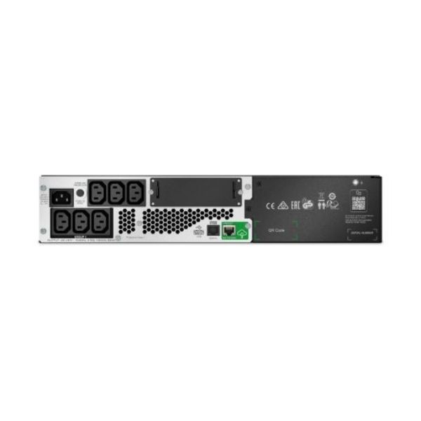Picture of Smart-UPS 1000VA (800W) Ion 2U Rack Mount w/ Smart Connect. Short Depth. 230V