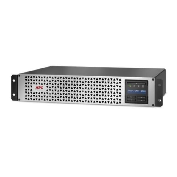 Picture of Smart-UPS 1000VA (800W) Ion 2U Rack Mount w/ Smart Connect. Short Depth. 230V