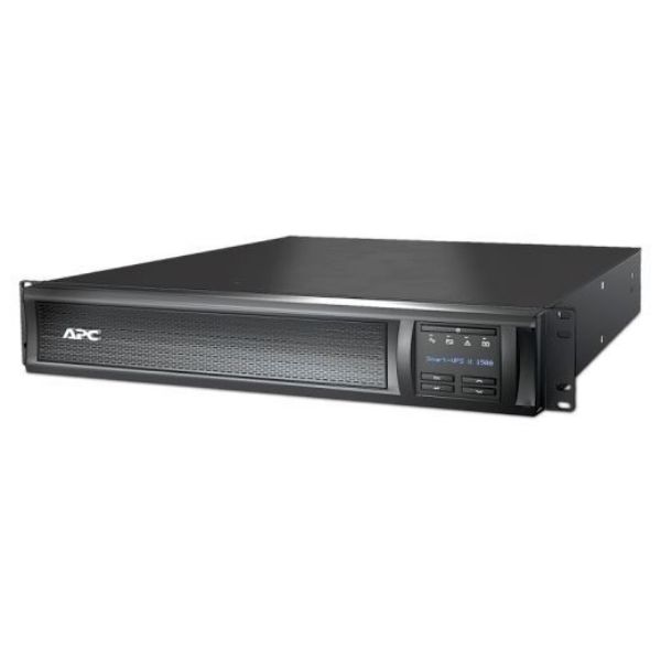 Picture of Smart-UPS 1500VA (1200W) 2U Rack/Tower 230V Input/Output IECC13 Outlets. Internal Bat