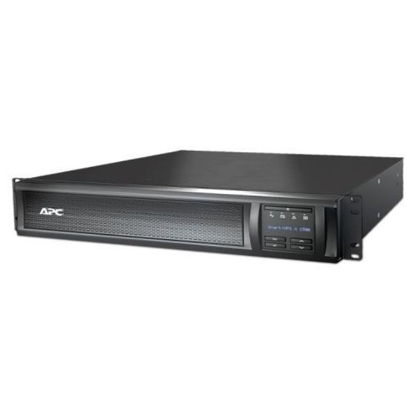 Picture of Smart-UPS 1500VA (1200W) 2U Rack/Tower w/ Network Card 230V. 8x IEC C13 Outlets.