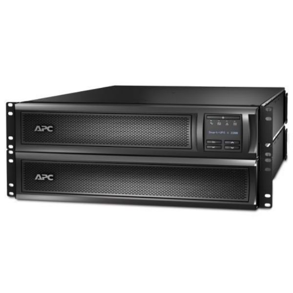 Picture of Smart-UPS 2200VA (1980W) 2U Rack/Tower 200V-240V 8x IEC C13 Outlets. Internal