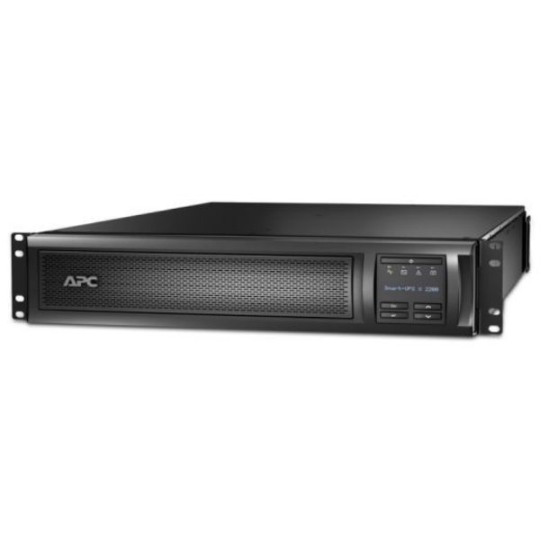 Picture of Smart-UPS 2200VA (1980W) 2U Rack/Tower 200V-240V 8x IEC C13 Outlets. Internal