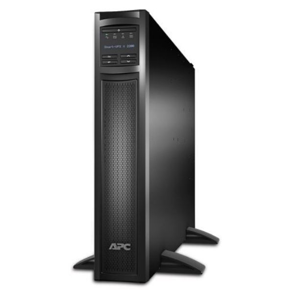 Picture of Smart-UPS 2200VA (1980W) 2U Rack/Tower 200V-240V 8x IEC C13 Outlets. Internal