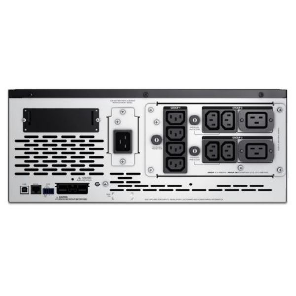 Picture of Smart-UPS 3000VA (2700W) 4U Rack/Tower 200V-240V 8x IEC C13 Outlets. Internal
