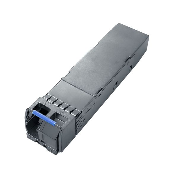 Picture of 1.25G SFP BiDi LC Simplex Transceiver Module for SingleMode. Dual Wave length