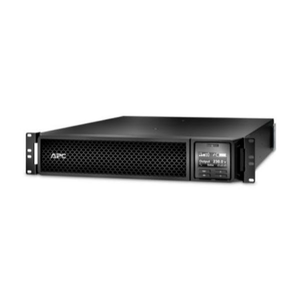 Picture of Smart-UPS 1000VA (1000W) 2U 230V 6x IEC C13 Outlets. w/ Battery Backup.