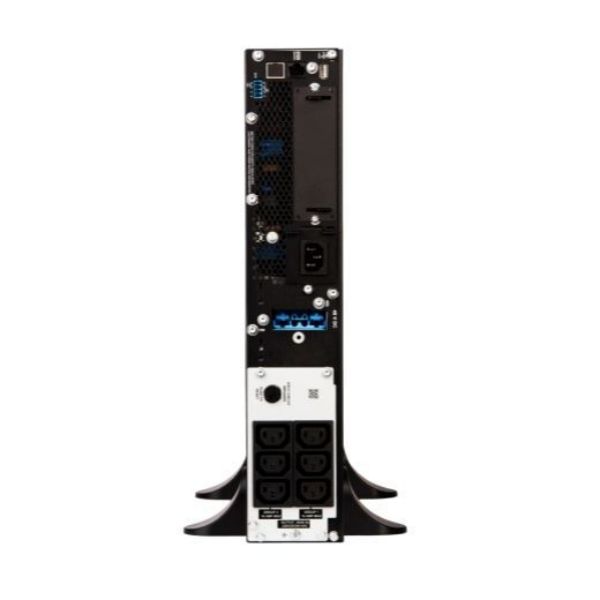Picture of Smart-UPS 1000VA (1000W) 2U w/ Network Card 230V In/Out 6x IEC C13 Outlets