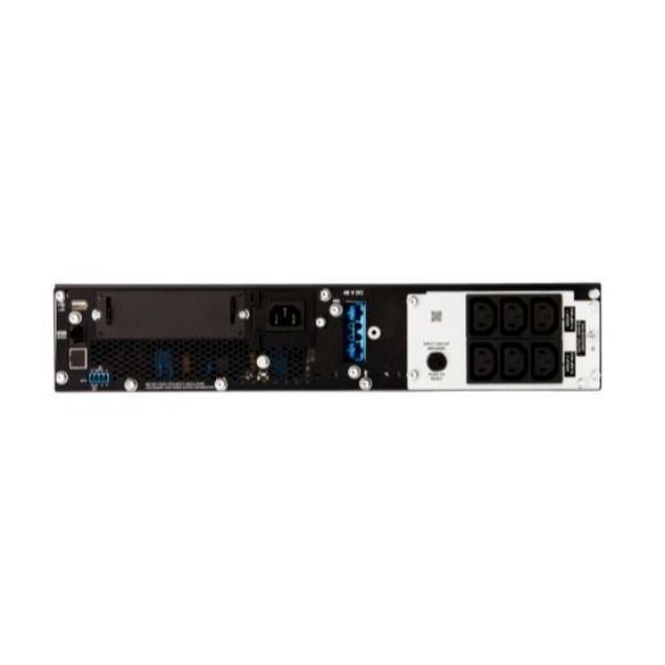 Picture of Smart-UPS 1000VA (1000W) 2U w/ Network Card 230V In/Out 6x IEC C13 Outlets