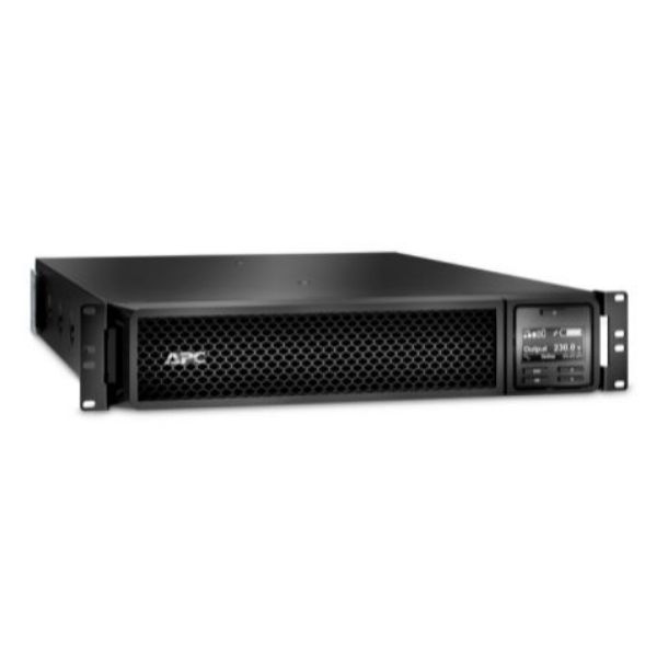 Picture of Smart-UPS 1000VA (1000W) 2U w/ Network Card 230V In/Out 6x IEC C13 Outlets