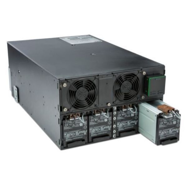 Picture of Smart-UPS 10KVA (10KW) 6U 230V 6x IEC C13 Outlets w/ Battery Backup. LCD
