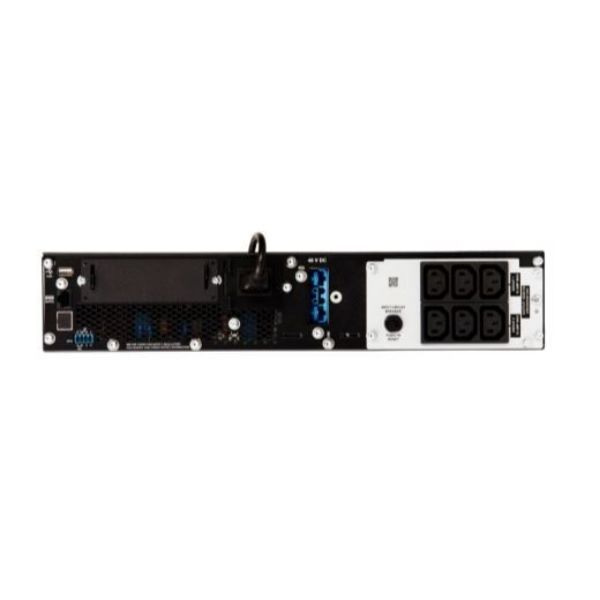 Picture of Smart-UPS 1500VA (1500W) 2U 230V 6x IEC C13 Outlets. w/ Battery Backup.