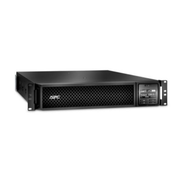 Picture of Smart-UPS 1500VA (1500W) 2U w/ Network Card 230V In/Out 6x IEC C13 Outlets