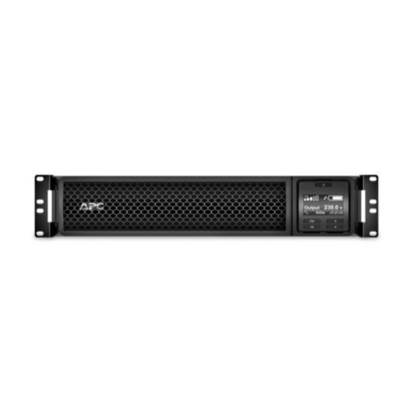 Picture of Smart-UPS 1500VA (1500W) 2U w/ Network Card 230V In/Out 6x IEC C13 Outlets