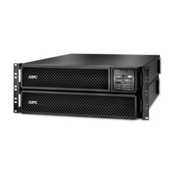Picture of Smart-UPS 2200VA (1980W) 2U w/ Network Card 230V In/Out 6x IEC C13 Outlets