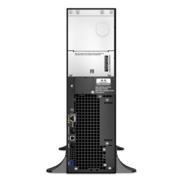 Picture of Smart-UPS 5000VA (4500W) 3U 208-230V Hard Wire LCD Display Rack Mount Kit Included