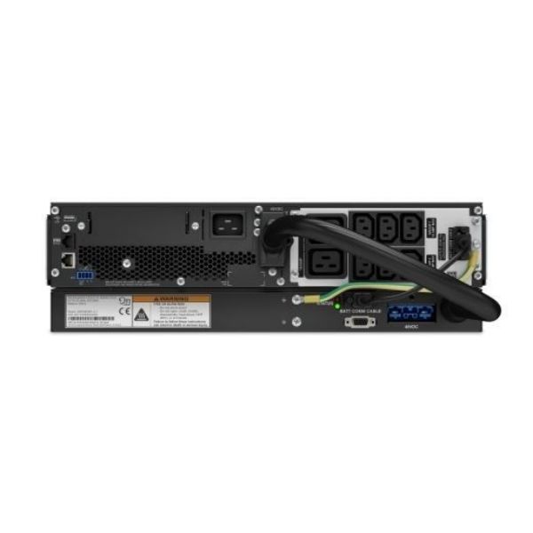 Picture of Smart-UPS 3000VA (2700W) 3U Lithium Ion Rack Mount 230V 6x IEC C13 Outlets