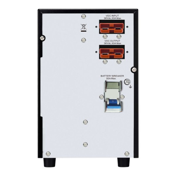 Picture of Easy UPS On-Line 1000VA (800W) Tower External Battery Pack 230V. 3x IEC C13
