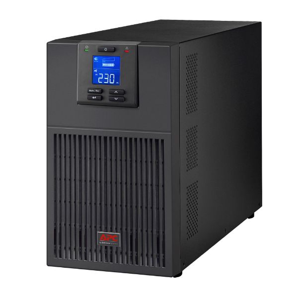Picture of Easy UPS On-Line 3000VA Tower 230V 6x IEC C13 Outlets. w/ Battery Backup