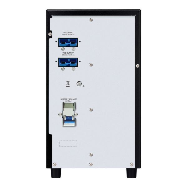 Picture of Easy UPS On-Line 3000VA Tower External Battery Pack 230V Input/Output. 6x IEC C13