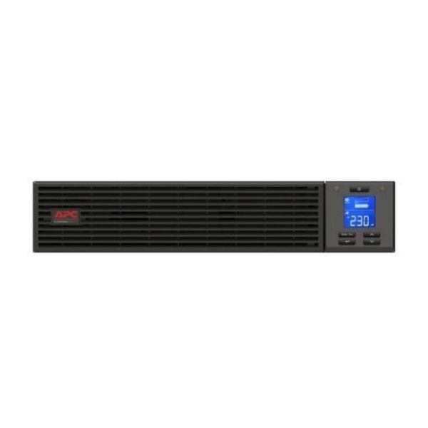 Picture of Easy UPS On-Line 3000VA 2U Rack Mount 230V 6x IEC C13 Outlets. Battery