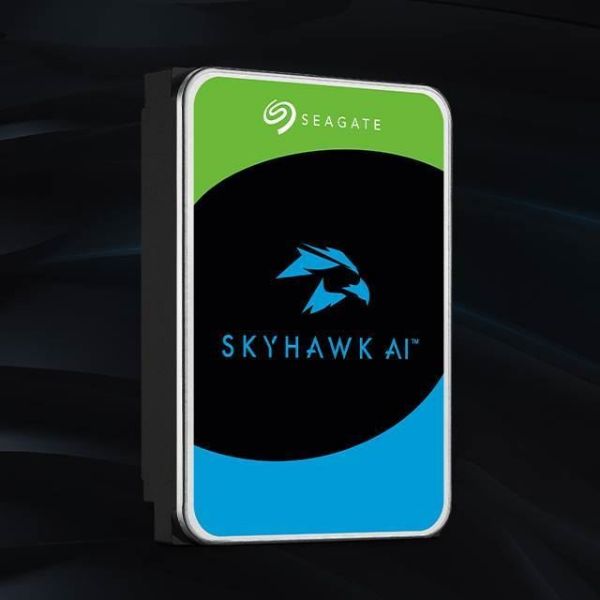Picture of 10TB 3.5'' Skyhawk Surveillance Internal SATA3 256MB Cache Supports 24x7