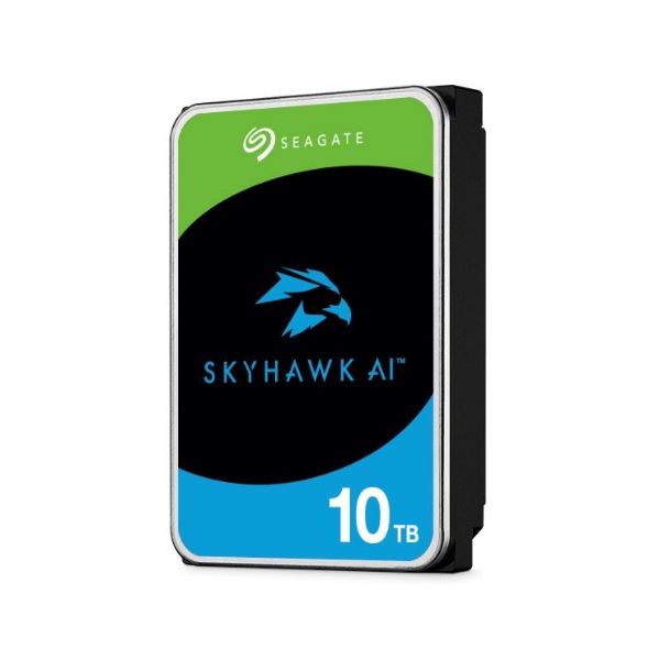 Picture of 10TB 3.5'' Skyhawk Surveillance Internal SATA3 256MB Cache Supports 24x7