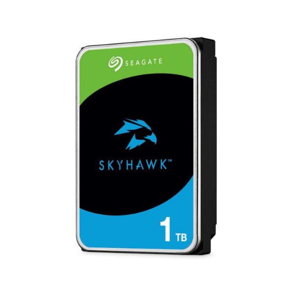 Picture of 1TB 3.5'' Skyhawk Surveillance Internal SATA3 256MB Cache Supports 24x7