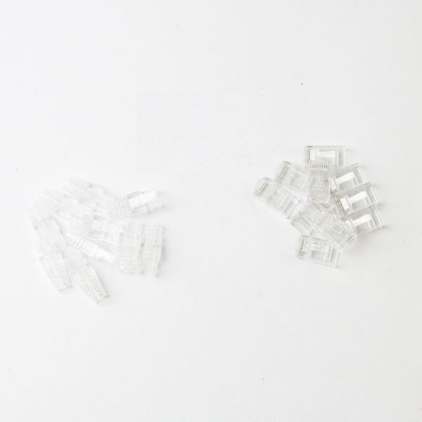 Picture of 8 Piece Network Installation Kit Storage Case. Includes Punch Down Tool Tone