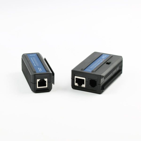 Picture of 6 Piece Network Installation Kit Storage Case. Punch Down Tool RJ45 LAN