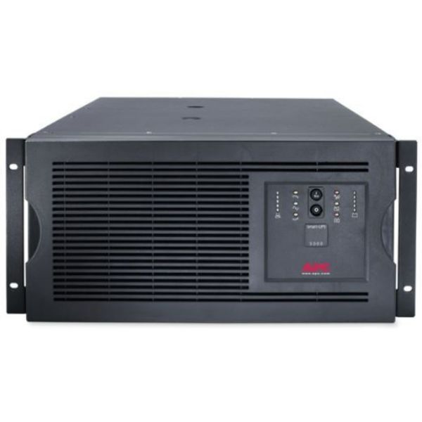 Picture of Smart-UPS 5000VA (4000W) 5U Rackmount/Tower 230V 8x IEC C13 Outlets.