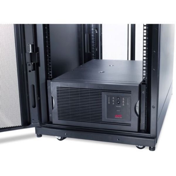 Picture of Smart-UPS 5000VA (4000W) 5U Rackmount/Tower 230V 8x IEC C13 Outlets.