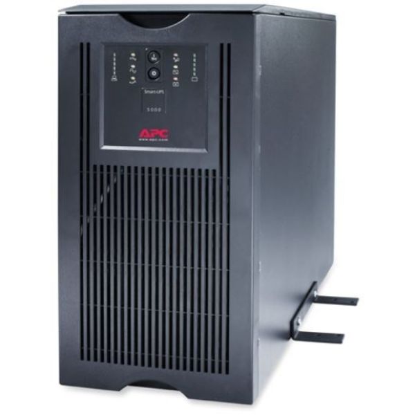 Picture of Smart-UPS 5000VA (4000W) 5U Rackmount/Tower 230V 8x IEC C13 Outlets.