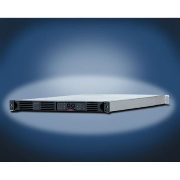 Picture of Smart-UPS 750VA (480W) 1U Rack Mount 230V Input/Output 4x IEC C13 Outlets