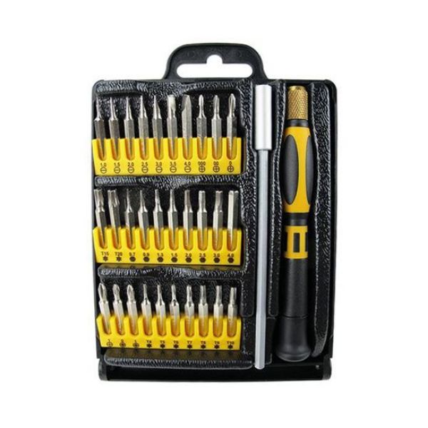 Picture of 32pc Precision Screwdriver Set set