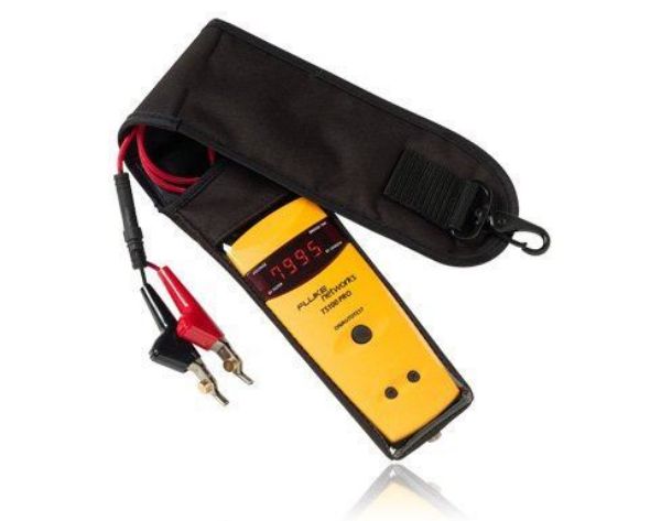 Picture of ts100 Pro Cable Fault Finder TDR Kit W/ Bridge Tap Detect