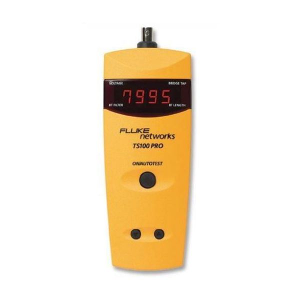 Picture of ts100 Pro Cable Fault Finder TDR Kit W/ Bridge Tap Detect