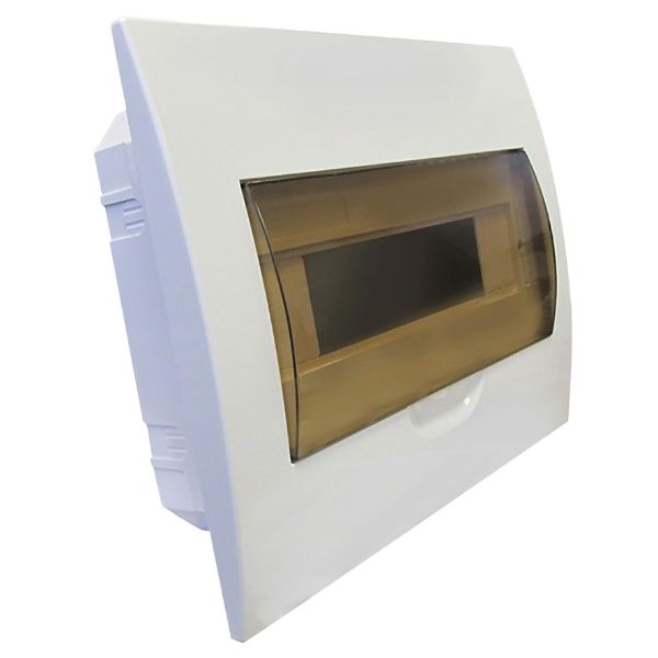 Picture of Distribution Board Flush 12 Pole Includes Lid Links