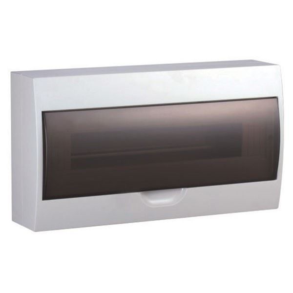 Picture of Surface Mounted Distribution Board 18 Pole Distribution Board 18 Pole