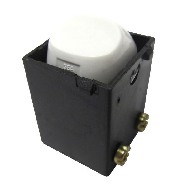 Picture of 35A 2-Way No Label Mechanism Suits all Tradesave Plates