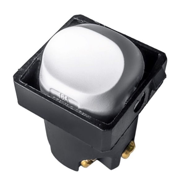 Picture of Sleek 16A 2-Way Labelled Suits all Tradesave Plates. Moulded in Flame Resistant