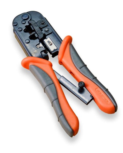 Picture of Modular Crimping Tool for 8P 6P Tool