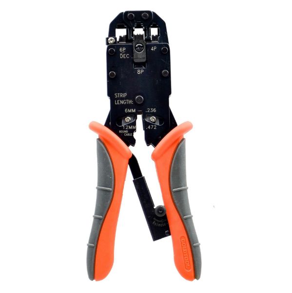 Picture of 3 Way Modular Crimping Tool for 8P 6P 4P Tool