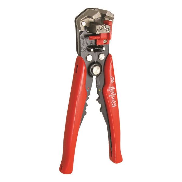 Picture of Wire Stripper Cutter & Crimping Tool