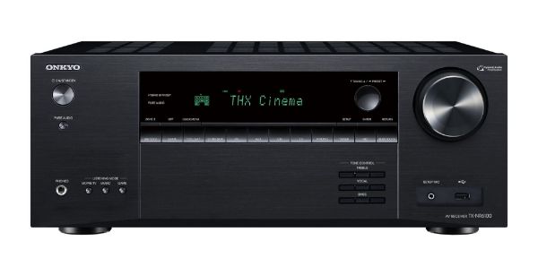 Picture of 7.2 Channel Home Theatre Network AV Receiver Amp. 210 Watts per Channel.1x Phono